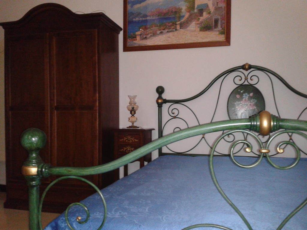 Tenuta La Spezia 카르피냐노 살렌티노 객실 사진