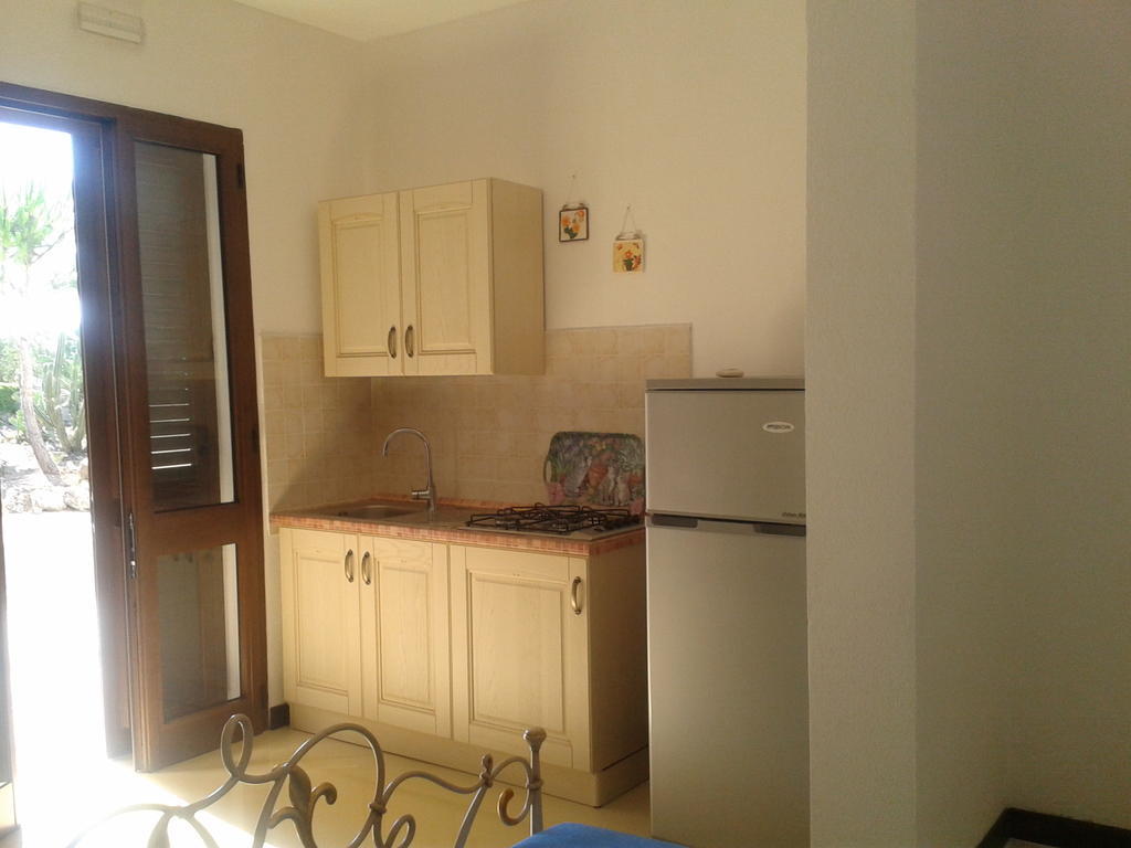 Tenuta La Spezia 카르피냐노 살렌티노 객실 사진